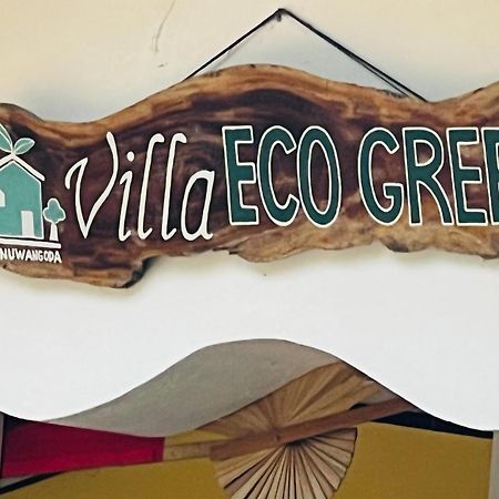 Villa Eco Green Airport Katunayake Exterior photo