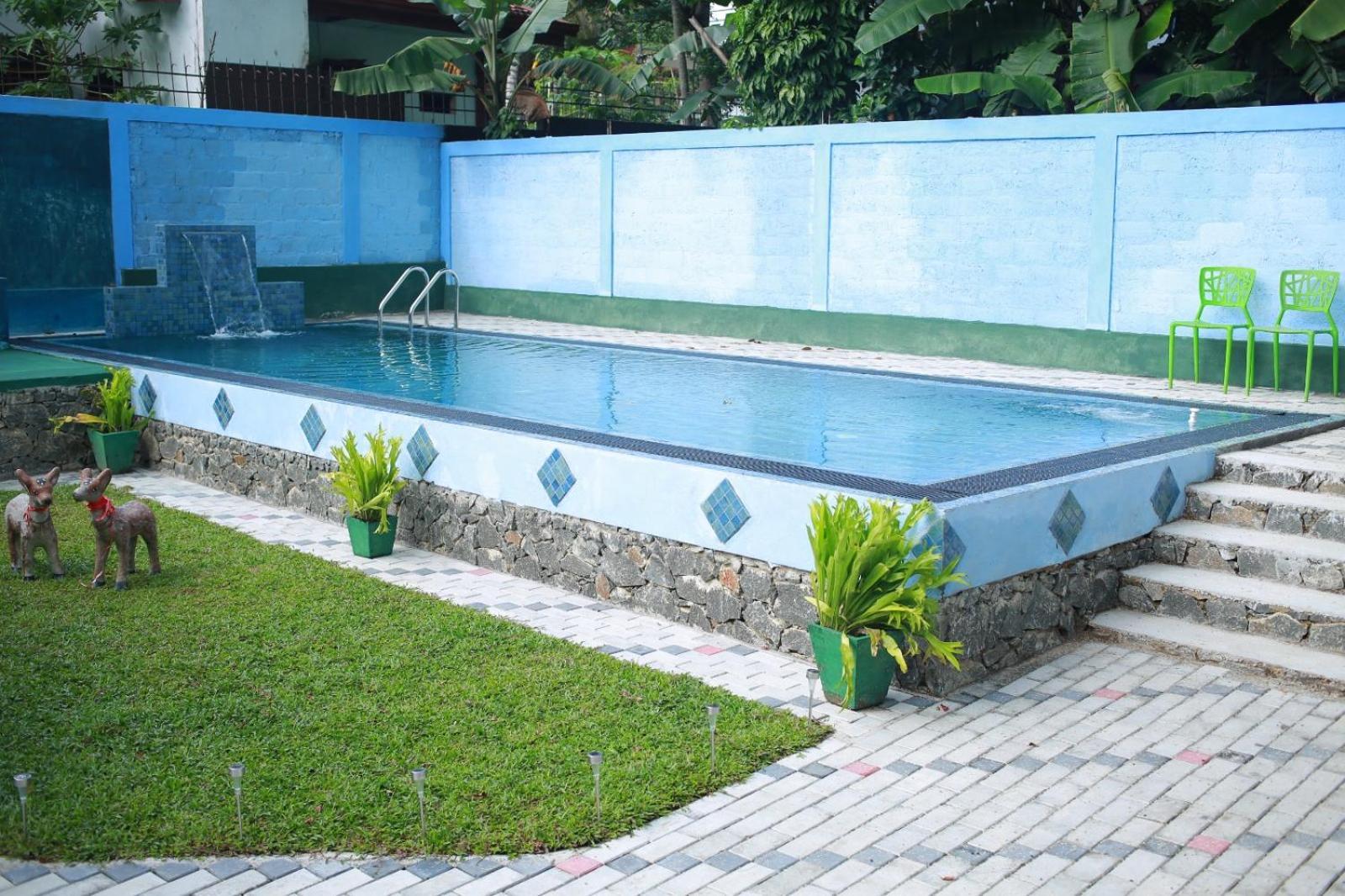 Villa Eco Green Airport Katunayake Exterior photo