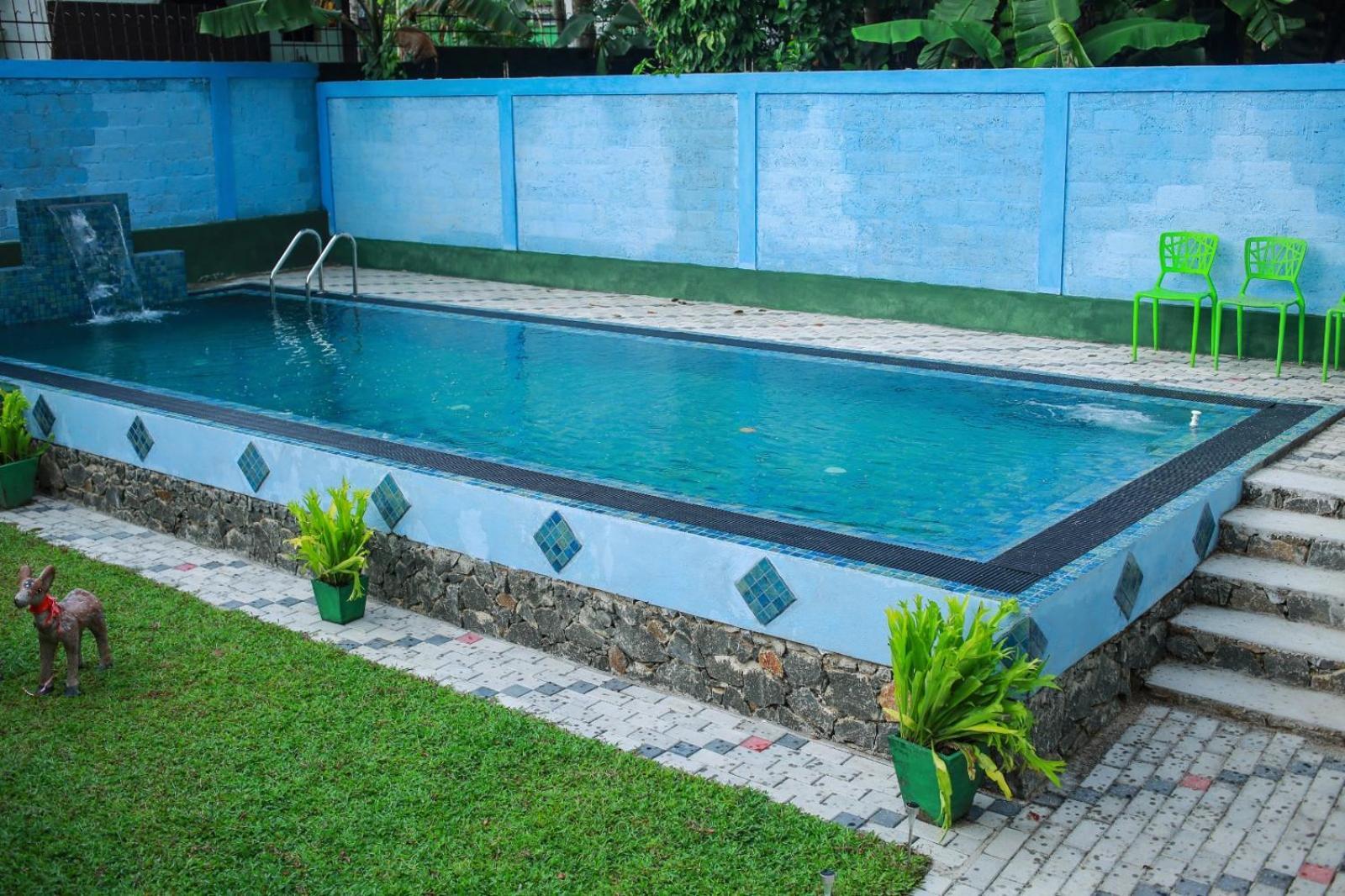 Villa Eco Green Airport Katunayake Exterior photo