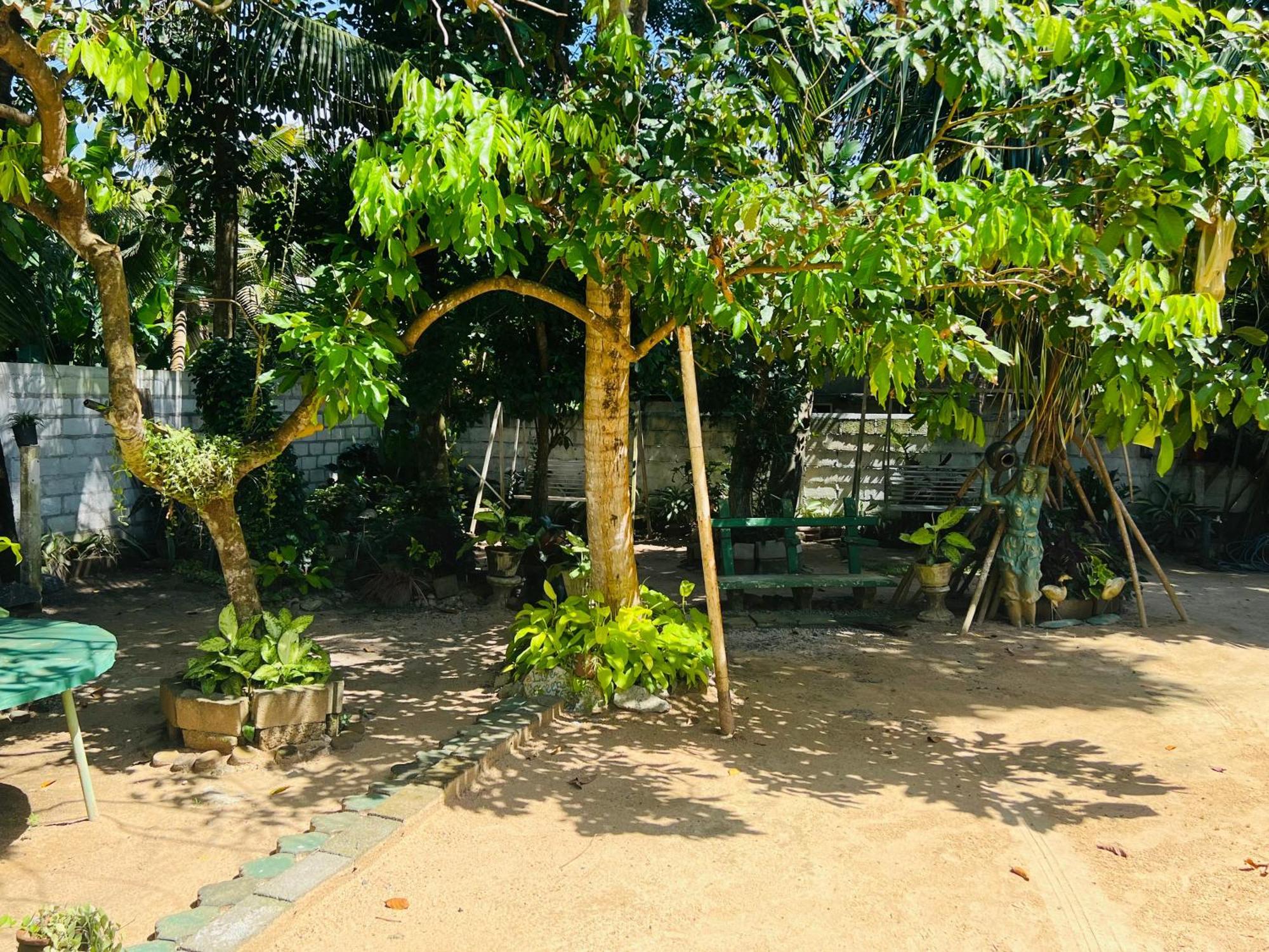Villa Eco Green Airport Katunayake Exterior photo
